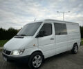 Белый Мерседес Sprinter, объемом двигателя 2.2 л и пробегом 370 тыс. км за 8300 $, фото 15 на Automoto.ua