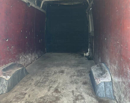 Белый Мерседес Sprinter, объемом двигателя 2.15 л и пробегом 555 тыс. км за 7800 $, фото 10 на Automoto.ua