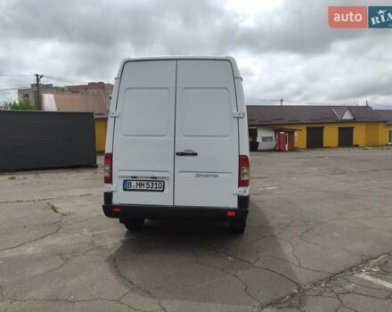 Белый Мерседес Sprinter, объемом двигателя 0 л и пробегом 298 тыс. км за 17500 $, фото 6 на Automoto.ua