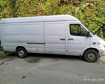 Білий Мерседес Sprinter, об'ємом двигуна 2.1 л та пробігом 431 тис. км за 8700 $, фото 2 на Automoto.ua