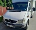 Білий Мерседес Sprinter, об'ємом двигуна 2.7 л та пробігом 530 тис. км за 12650 $, фото 6 на Automoto.ua
