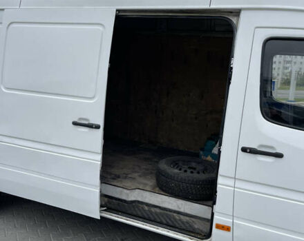 Білий Мерседес Sprinter, об'ємом двигуна 2.2 л та пробігом 555 тис. км за 10999 $, фото 9 на Automoto.ua