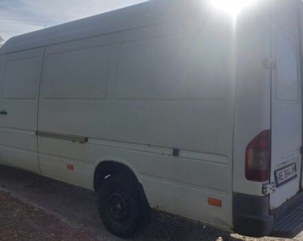 Білий Мерседес Sprinter, об'ємом двигуна 0 л та пробігом 500 тис. км за 7000 $, фото 7 на Automoto.ua