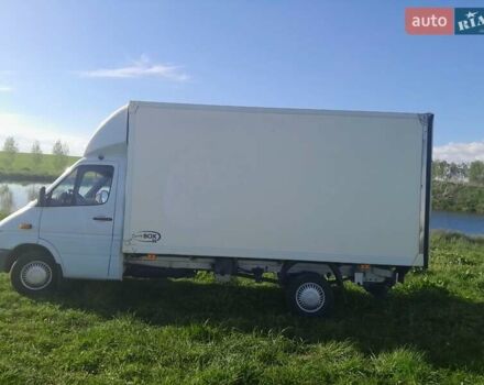 Білий Мерседес Sprinter, об'ємом двигуна 2.7 л та пробігом 530 тис. км за 12650 $, фото 51 на Automoto.ua