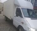 Белый Мерседес Sprinter, объемом двигателя 2.7 л и пробегом 510 тыс. км за 12500 $, фото 4 на Automoto.ua
