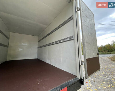 Белый Мерседес Sprinter, объемом двигателя 2.7 л и пробегом 430 тыс. км за 13500 $, фото 64 на Automoto.ua