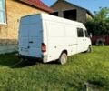Белый Мерседес Sprinter, объемом двигателя 2.1 л и пробегом 400 тыс. км за 10500 $, фото 4 на Automoto.ua