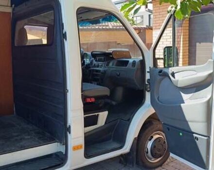 Белый Мерседес Sprinter, объемом двигателя 2.7 л и пробегом 280 тыс. км за 14500 $, фото 62 на Automoto.ua