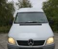 Белый Мерседес Sprinter, объемом двигателя 2.1 л и пробегом 656 тыс. км за 6500 $, фото 2 на Automoto.ua