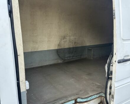 Білий Мерседес Sprinter, об'ємом двигуна 2.1 л та пробігом 1 тис. км за 6500 $, фото 5 на Automoto.ua