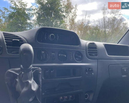 Белый Мерседес Sprinter, объемом двигателя 2.7 л и пробегом 430 тыс. км за 13500 $, фото 46 на Automoto.ua