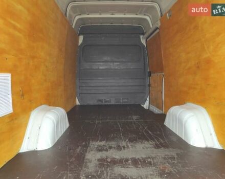 Белый Мерседес Sprinter, объемом двигателя 0 л и пробегом 298 тыс. км за 17500 $, фото 35 на Automoto.ua