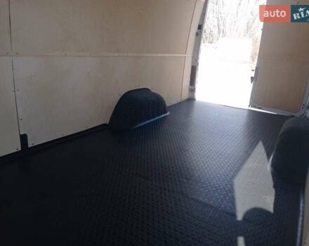 Білий Мерседес Sprinter, об'ємом двигуна 2.2 л та пробігом 456 тис. км за 10300 $, фото 31 на Automoto.ua