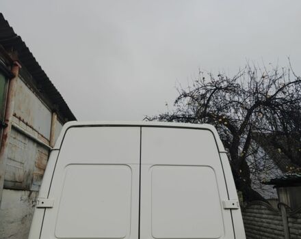 Белый Мерседес Sprinter, объемом двигателя 2.2 л и пробегом 290 тыс. км за 7500 $, фото 1 на Automoto.ua