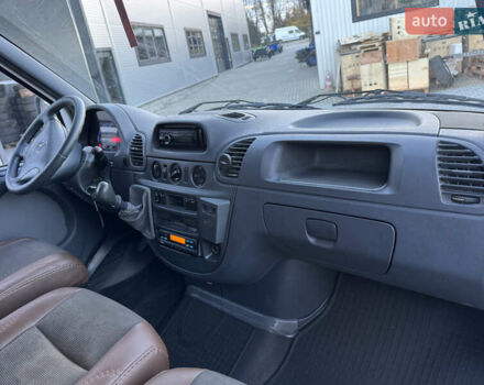 Белый Мерседес Sprinter, объемом двигателя 2.2 л и пробегом 341 тыс. км за 6900 $, фото 15 на Automoto.ua