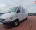 Белый Мерседес Sprinter, объемом двигателя 2.7 л и пробегом 620 тыс. км за 10000 $, фото 1 на Automoto.ua