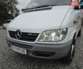 Белый Мерседес Sprinter, объемом двигателя 2.7 л и пробегом 350 тыс. км за 19800 $, фото 14 на Automoto.ua