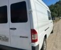 Белый Мерседес Sprinter, объемом двигателя 2.1 л и пробегом 226 тыс. км за 9300 $, фото 5 на Automoto.ua