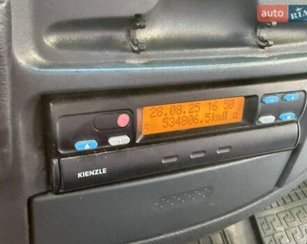 Белый Мерседес Sprinter, объемом двигателя 2.15 л и пробегом 534 тыс. км за 10900 $, фото 13 на Automoto.ua