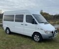 Белый Мерседес Sprinter, объемом двигателя 2.1 л и пробегом 262 тыс. км за 12000 $, фото 1 на Automoto.ua