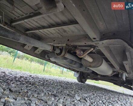 Белый Мерседес Sprinter, объемом двигателя 2.7 л и пробегом 350 тыс. км за 18900 $, фото 37 на Automoto.ua