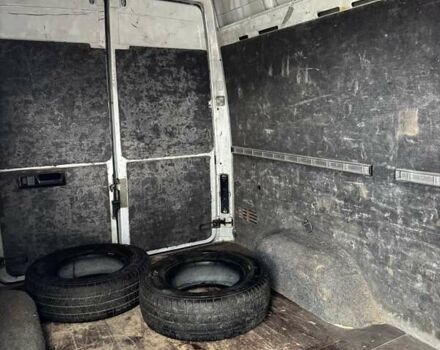 Білий Мерседес Sprinter, об'ємом двигуна 2.7 л та пробігом 441 тис. км за 11200 $, фото 8 на Automoto.ua
