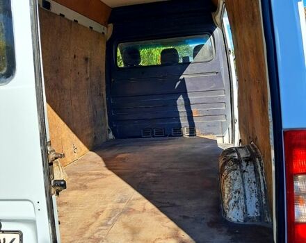 Белый Мерседес Sprinter, объемом двигателя 2.1 л и пробегом 524 тыс. км за 9500 $, фото 6 на Automoto.ua