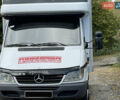 Белый Мерседес Sprinter, объемом двигателя 2.7 л и пробегом 430 тыс. км за 13500 $, фото 31 на Automoto.ua