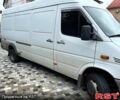 Белый Мерседес Sprinter, объемом двигателя 2.7 л и пробегом 418 тыс. км за 17000 $, фото 2 на Automoto.ua