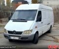 Білий Мерседес Sprinter, об'ємом двигуна 2.1 л та пробігом 322 тис. км за 6500 $, фото 1 на Automoto.ua