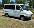 Белый Мерседес Sprinter, объемом двигателя 2.15 л и пробегом 304 тыс. км за 9500 $, фото 1 на Automoto.ua