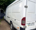 Белый Мерседес Sprinter, объемом двигателя 2.2 л и пробегом 420 тыс. км за 6000 $, фото 2 на Automoto.ua