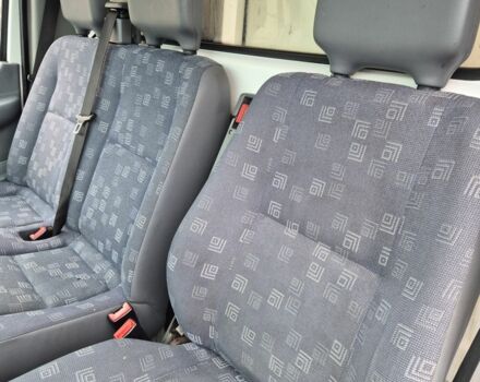 Білий Мерседес Sprinter, об'ємом двигуна 2.7 л та пробігом 796 тис. км за 14500 $, фото 9 на Automoto.ua