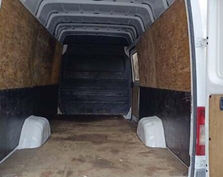 Белый Мерседес Sprinter, объемом двигателя 2.7 л и пробегом 500 тыс. км за 10900 $, фото 17 на Automoto.ua