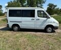 Белый Мерседес Sprinter, объемом двигателя 2.15 л и пробегом 304 тыс. км за 9500 $, фото 6 на Automoto.ua