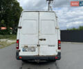 Белый Мерседес Sprinter, объемом двигателя 2.15 л и пробегом 682 тыс. км за 7300 $, фото 5 на Automoto.ua