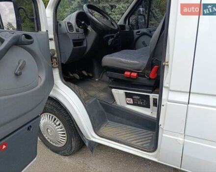 Білий Мерседес Sprinter, об'ємом двигуна 2.2 л та пробігом 252 тис. км за 11000 $, фото 18 на Automoto.ua