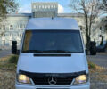 Белый Мерседес Sprinter, объемом двигателя 2.7 л и пробегом 200 тыс. км за 13900 $, фото 1 на Automoto.ua
