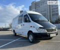 Белый Мерседес Sprinter, объемом двигателя 0 л и пробегом 555 тыс. км за 8700 $, фото 1 на Automoto.ua