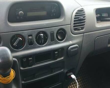 Белый Мерседес Sprinter, объемом двигателя 0 л и пробегом 506 тыс. км за 9700 $, фото 7 на Automoto.ua