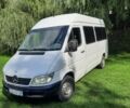 Белый Мерседес Sprinter, объемом двигателя 2.2 л и пробегом 533 тыс. км за 6500 $, фото 1 на Automoto.ua