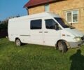 Белый Мерседес Sprinter, объемом двигателя 2.1 л и пробегом 400 тыс. км за 10500 $, фото 1 на Automoto.ua