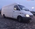 Белый Мерседес Sprinter, объемом двигателя 2.15 л и пробегом 412 тыс. км за 9500 $, фото 6 на Automoto.ua