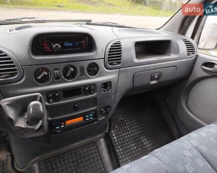 Білий Мерседес Sprinter, об'ємом двигуна 2.7 л та пробігом 560 тис. км за 14498 $, фото 15 на Automoto.ua