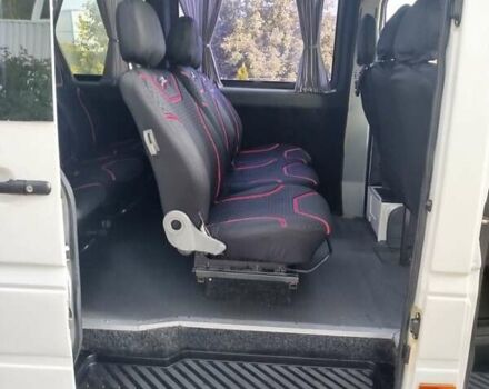 Белый Мерседес Sprinter, объемом двигателя 2.2 л и пробегом 390 тыс. км за 12000 $, фото 56 на Automoto.ua