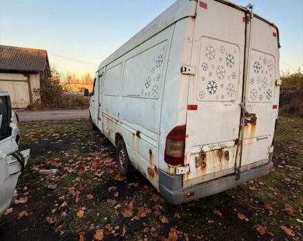 Білий Мерседес Sprinter, об'ємом двигуна 0 л та пробігом 308 тис. км за 1850 $, фото 5 на Automoto.ua