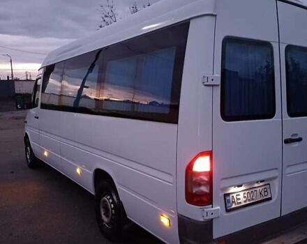 Білий Мерседес Sprinter, об'ємом двигуна 2.2 л та пробігом 350 тис. км за 12300 $, фото 4 на Automoto.ua
