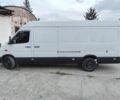 Белый Мерседес Sprinter, объемом двигателя 2.1 л и пробегом 400 тыс. км за 8000 $, фото 6 на Automoto.ua
