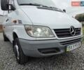 Белый Мерседес Sprinter, объемом двигателя 2.7 л и пробегом 350 тыс. км за 18900 $, фото 7 на Automoto.ua