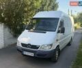 Белый Мерседес Sprinter, объемом двигателя 2.15 л и пробегом 534 тыс. км за 10900 $, фото 10 на Automoto.ua